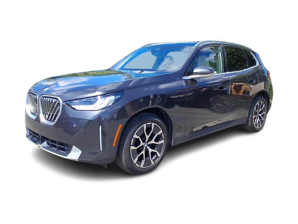 Thumbnail: 2025 BMW X3 - 18