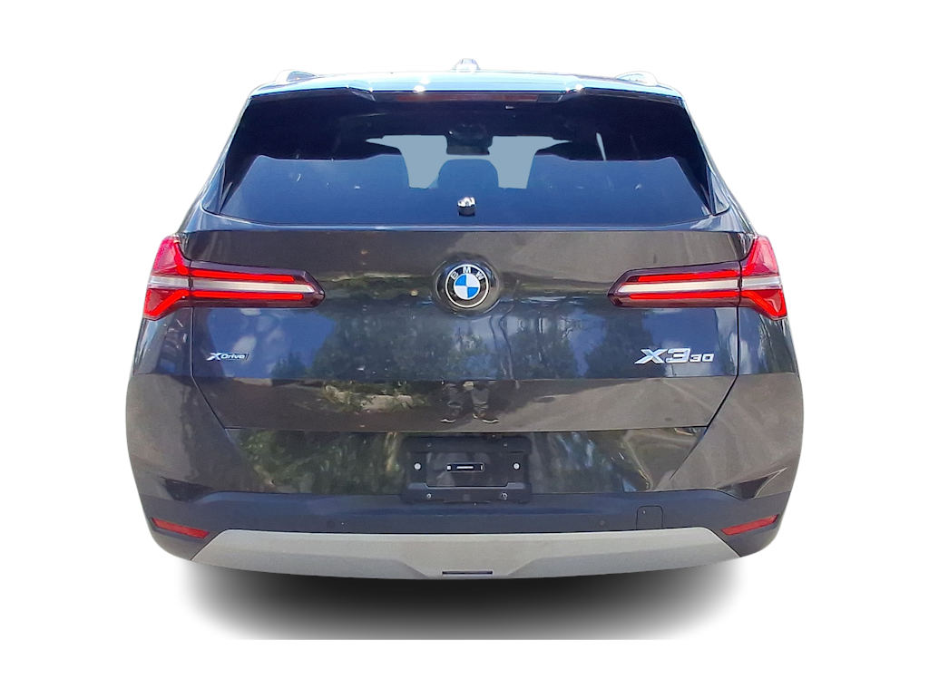 Thumbnail: 2025 BMW X3 - 5
