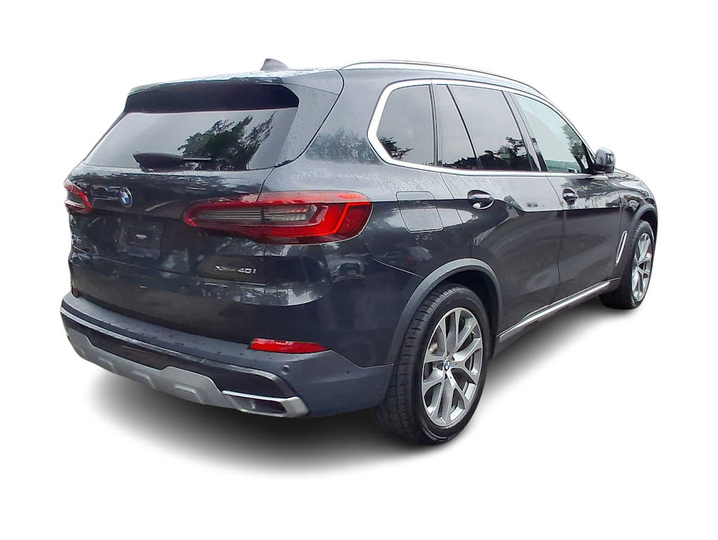 Thumbnail: 2019 BMW X5 - 19