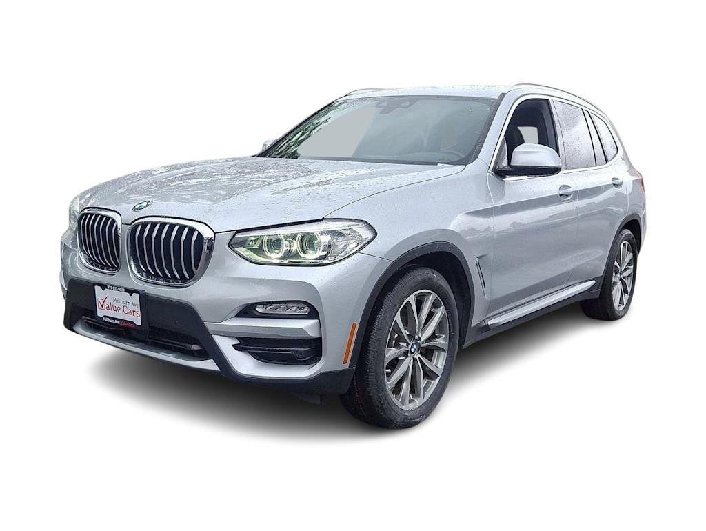 Used 2019 BMW X3 30i with VIN 5UXTR9C53KLE15461 for sale in Hudson, WI