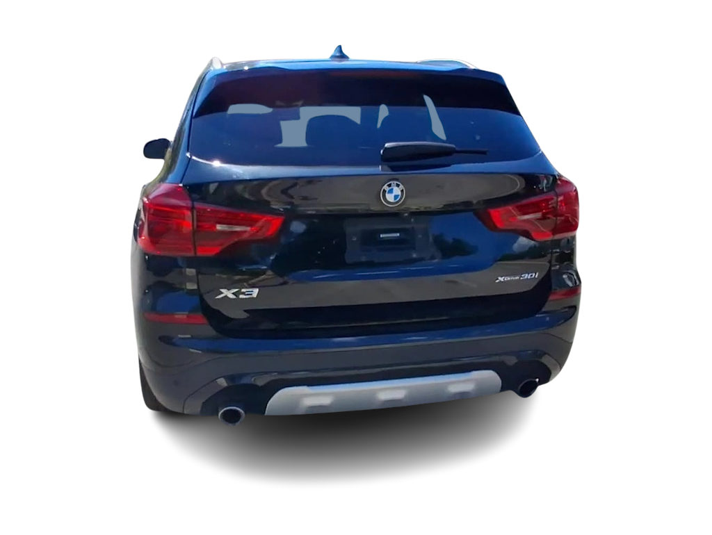 Thumbnail: 2019 BMW X3 - 5