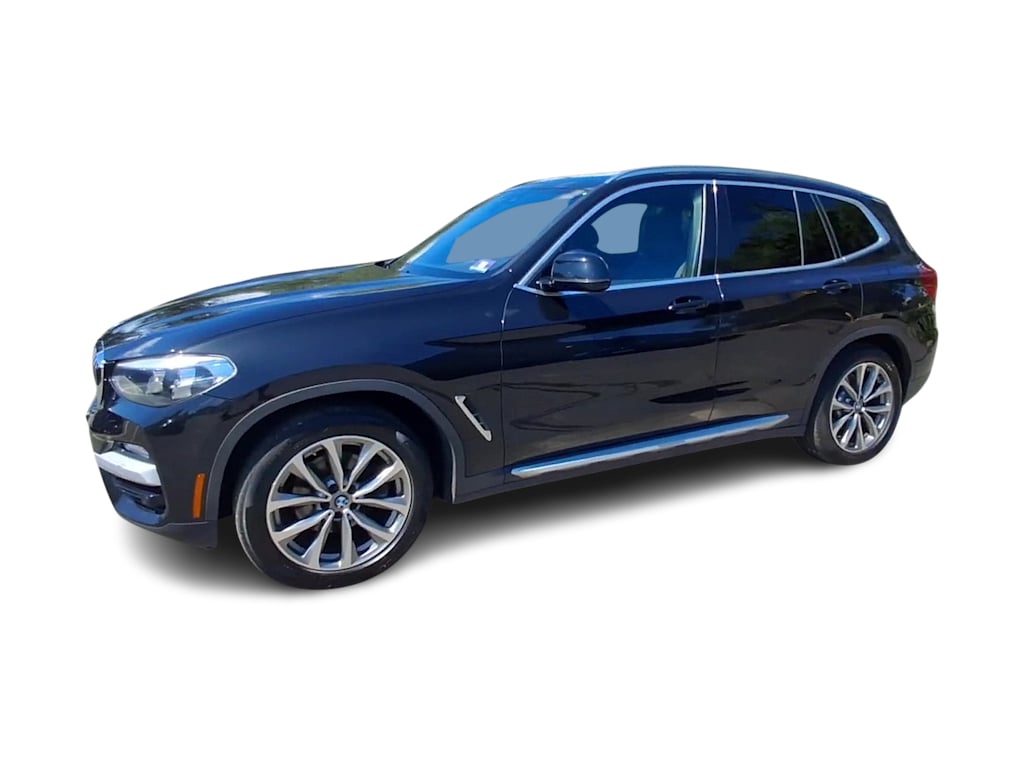 Thumbnail: 2019 BMW X3 - 3