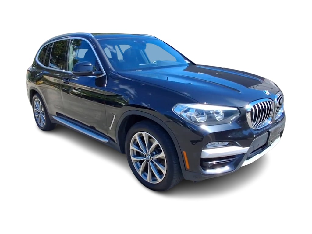 Thumbnail: 2019 BMW X3 - 17