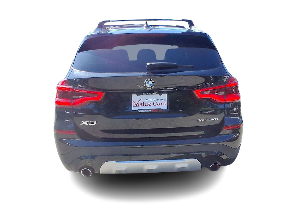 Thumbnail: 2021 BMW X3 - 31
