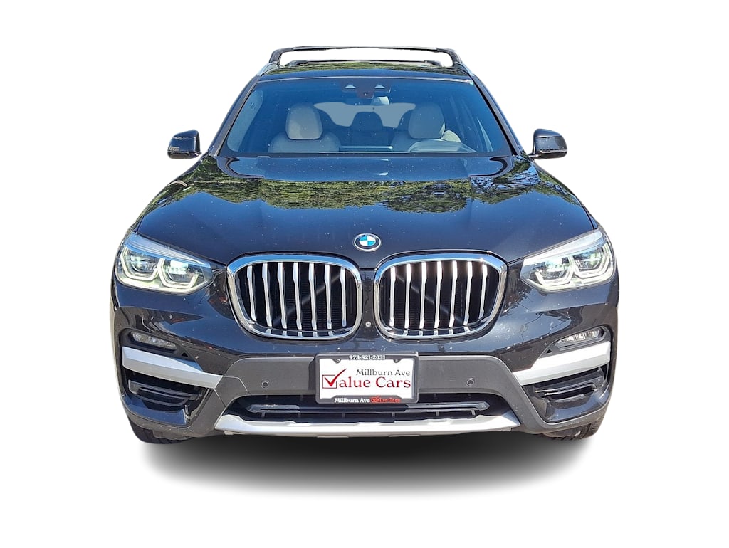 Thumbnail: 2021 BMW X3 - 35