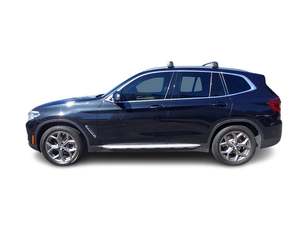 Thumbnail: 2021 BMW X3 - 3
