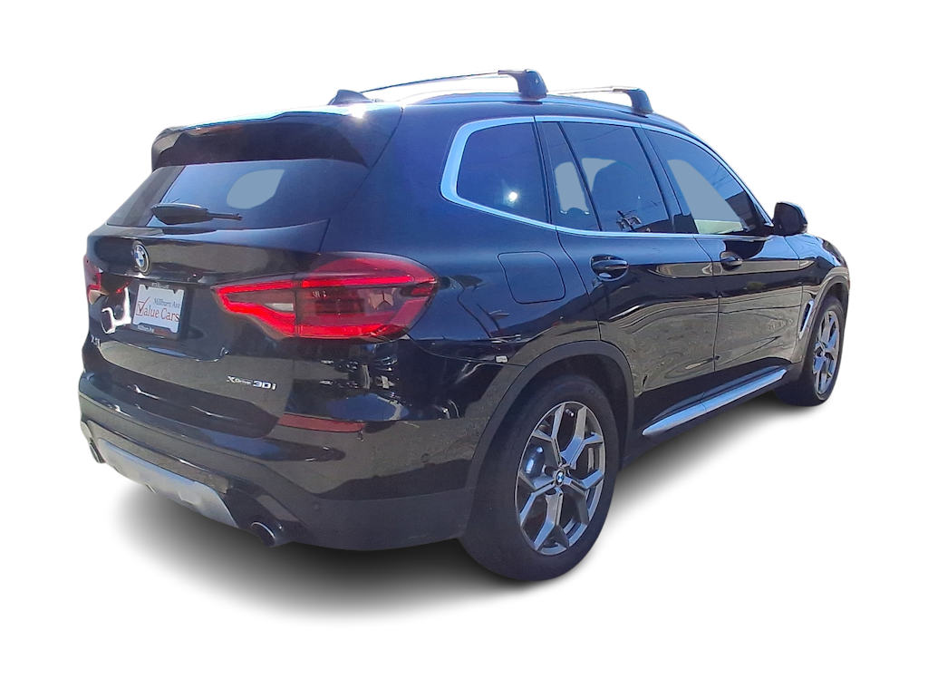 Thumbnail: 2021 BMW X3 - 19