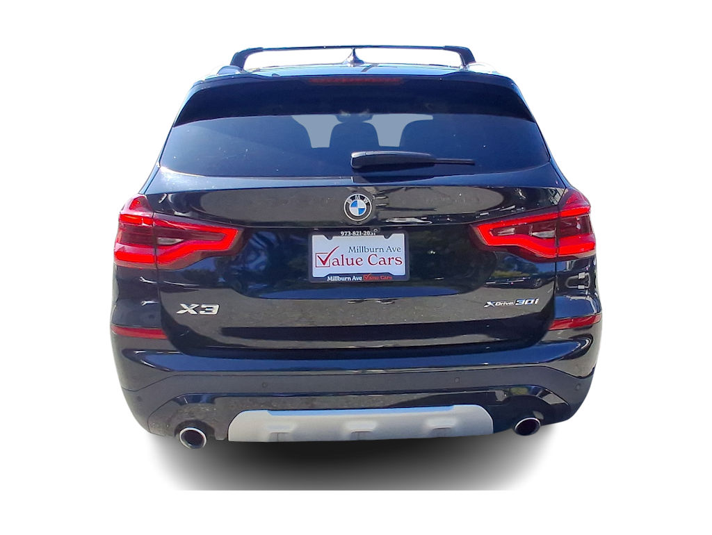 Thumbnail: 2021 BMW X3 - 5