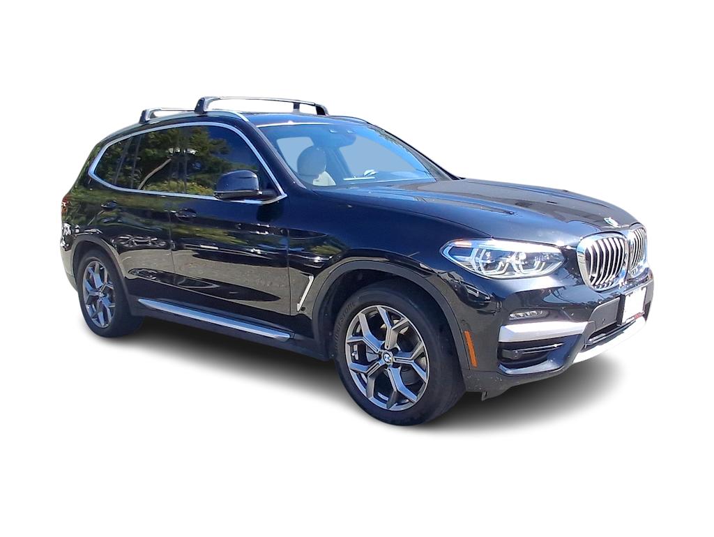 Thumbnail: 2021 BMW X3 - 17