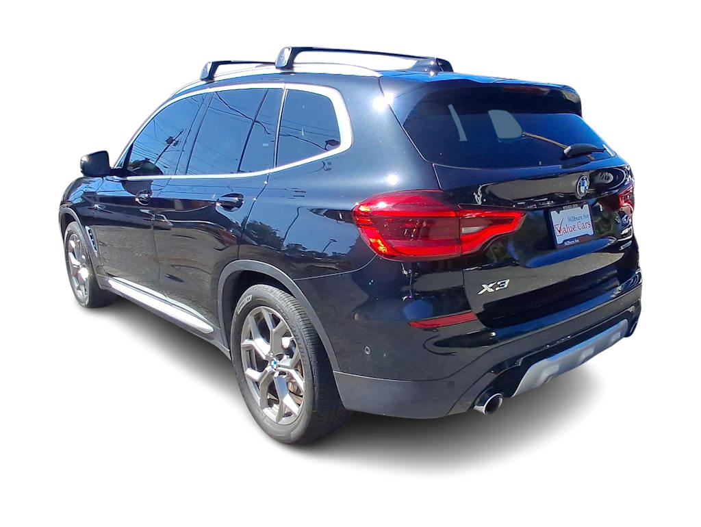Thumbnail: 2021 BMW X3 - 4