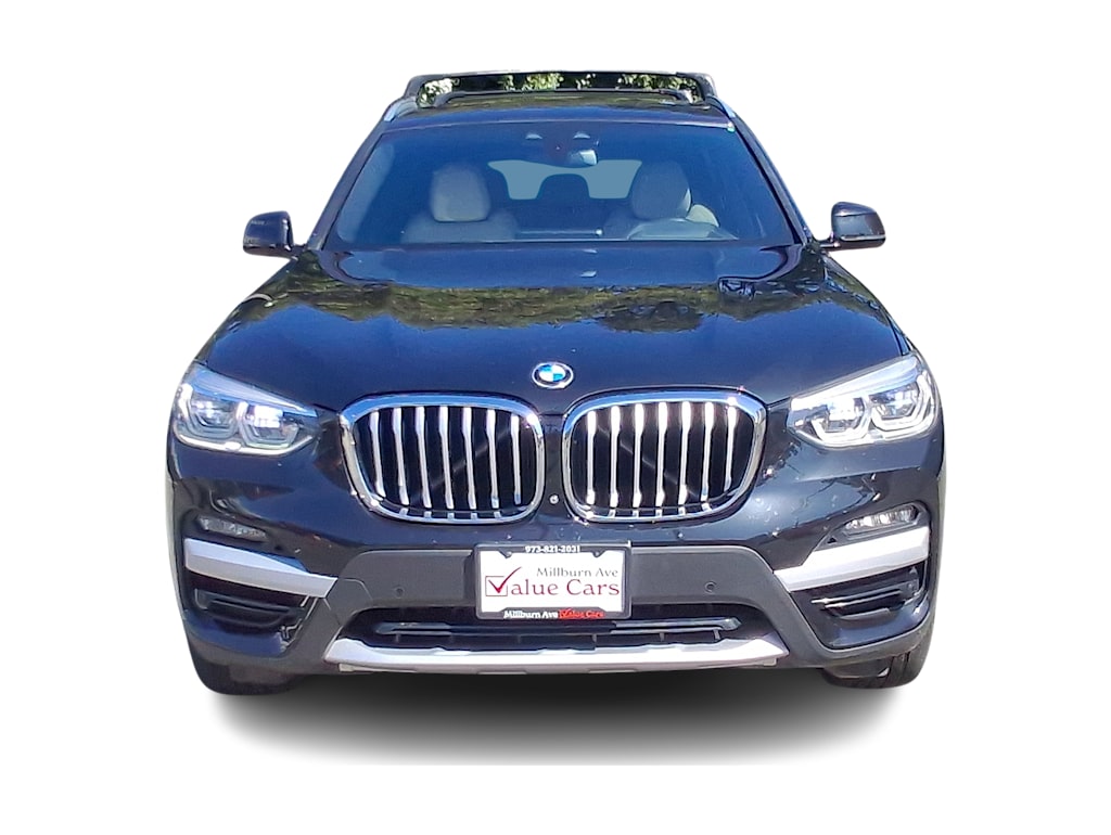 Thumbnail: 2021 BMW X3 - 6
