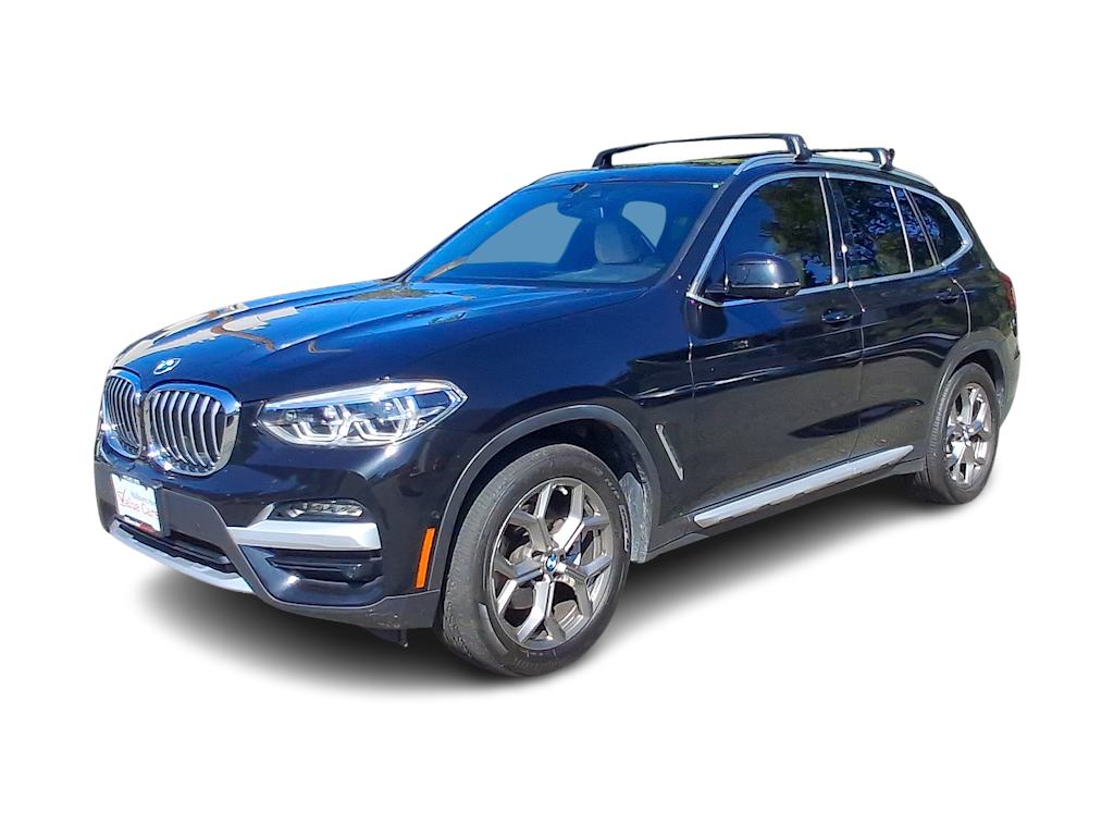 Thumbnail: 2021 BMW X3 - 18