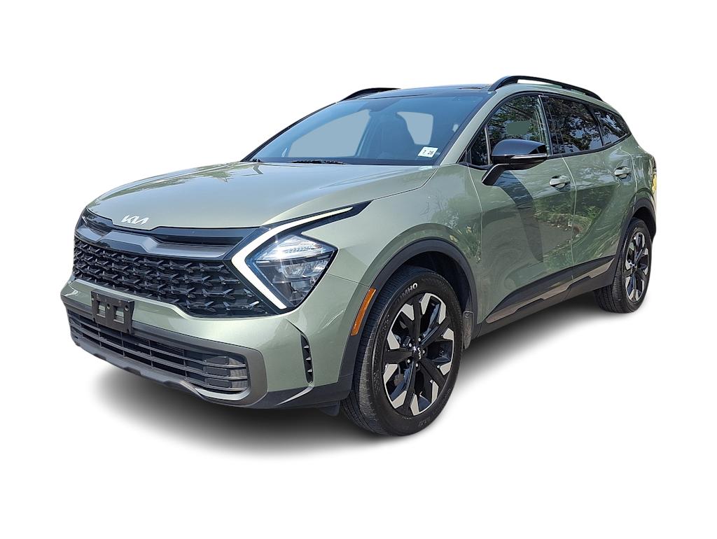 Thumbnail: 2023 Kia Sportage - 18