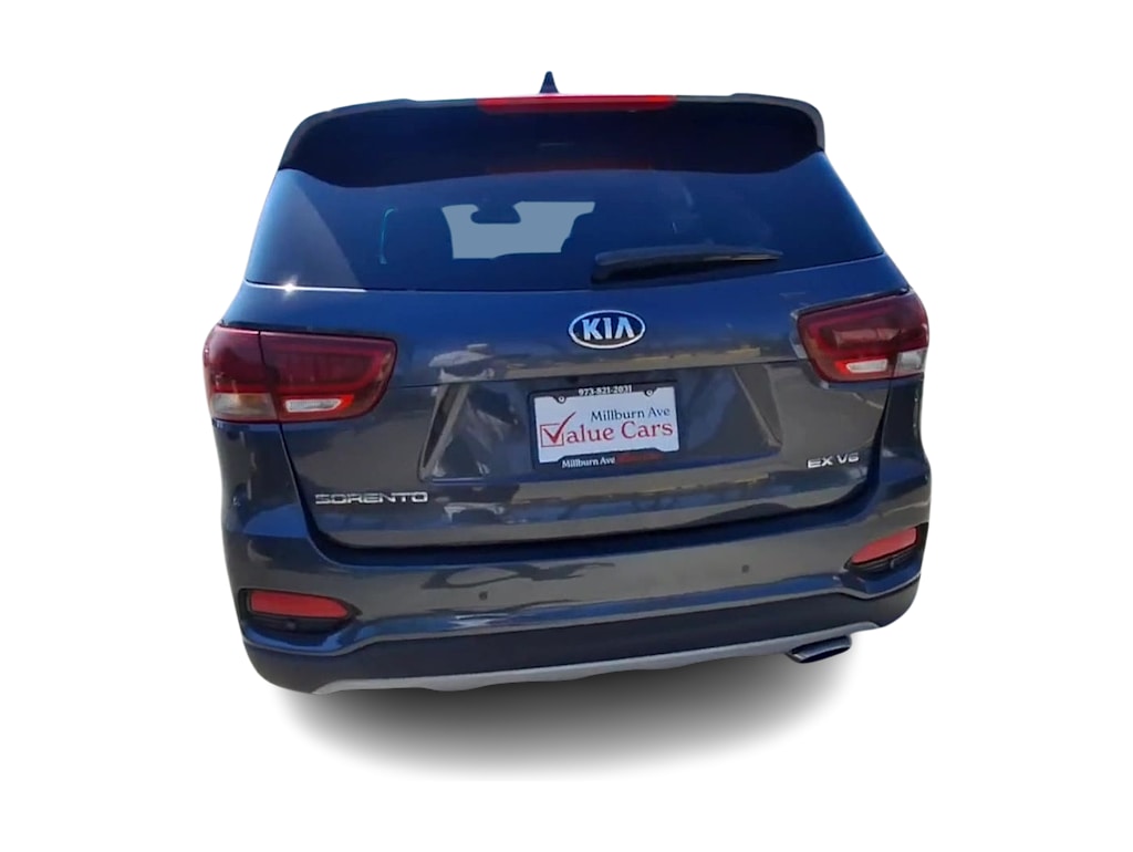 Thumbnail: 2019 Kia Sorento - 4