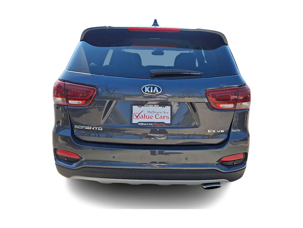 Thumbnail: 2019 Kia Sorento - 24