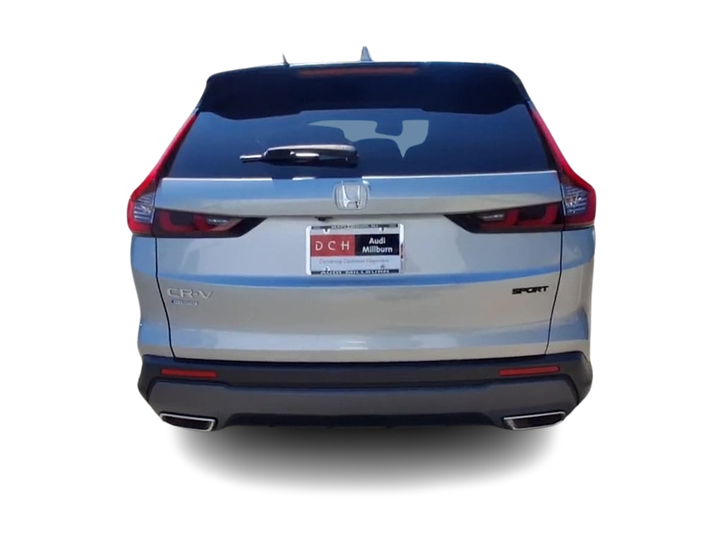Thumbnail: 2024 Honda CR-V - 5