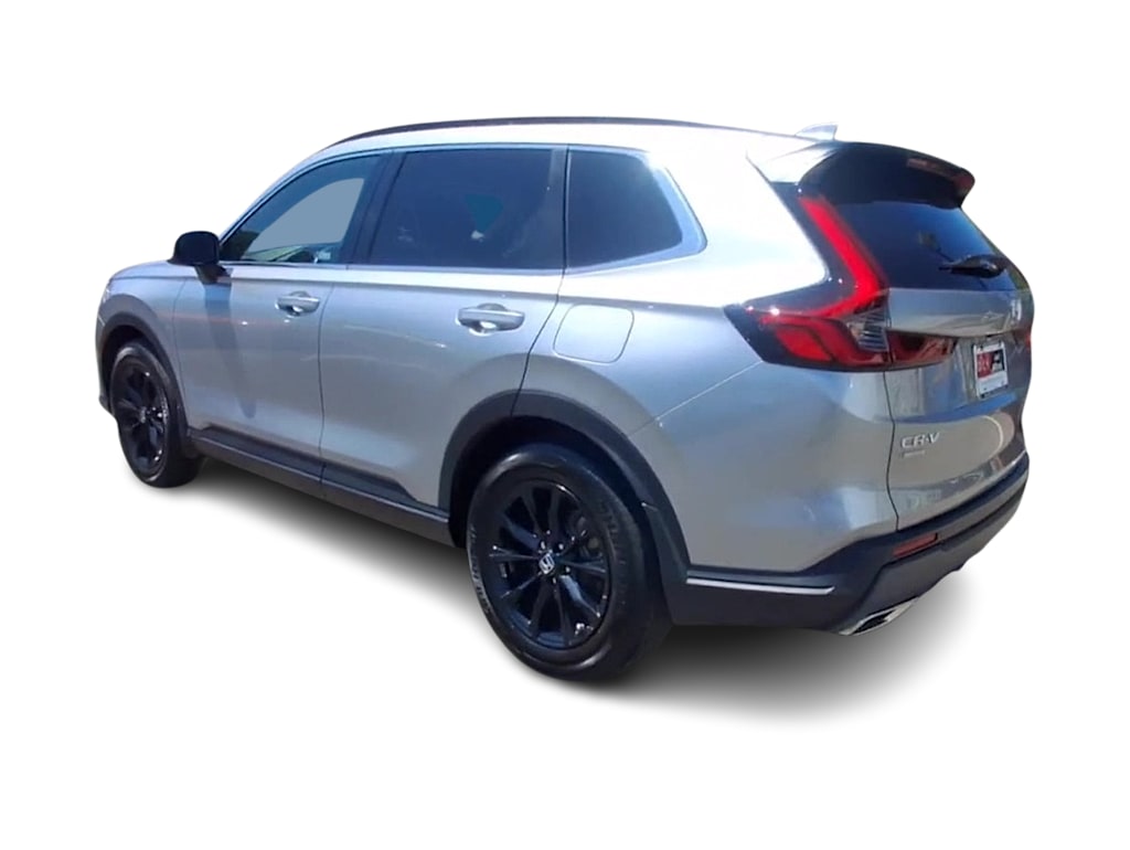 Thumbnail: 2024 Honda CR-V - 4