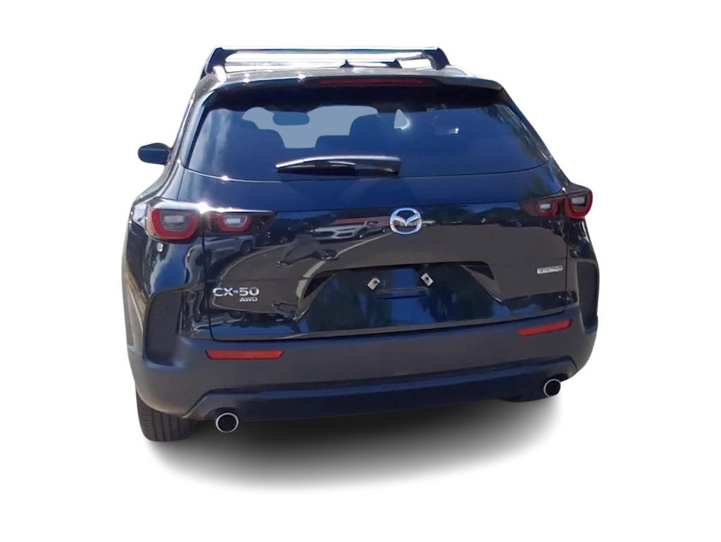 Thumbnail: 2024 Mazda CX-50 - 5