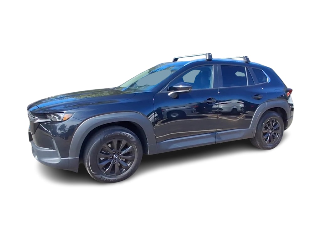 Thumbnail: 2024 Mazda CX-50 - 3