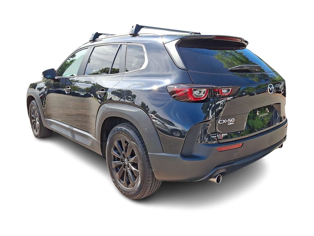 Thumbnail: 2024 Mazda CX-50 - 4
