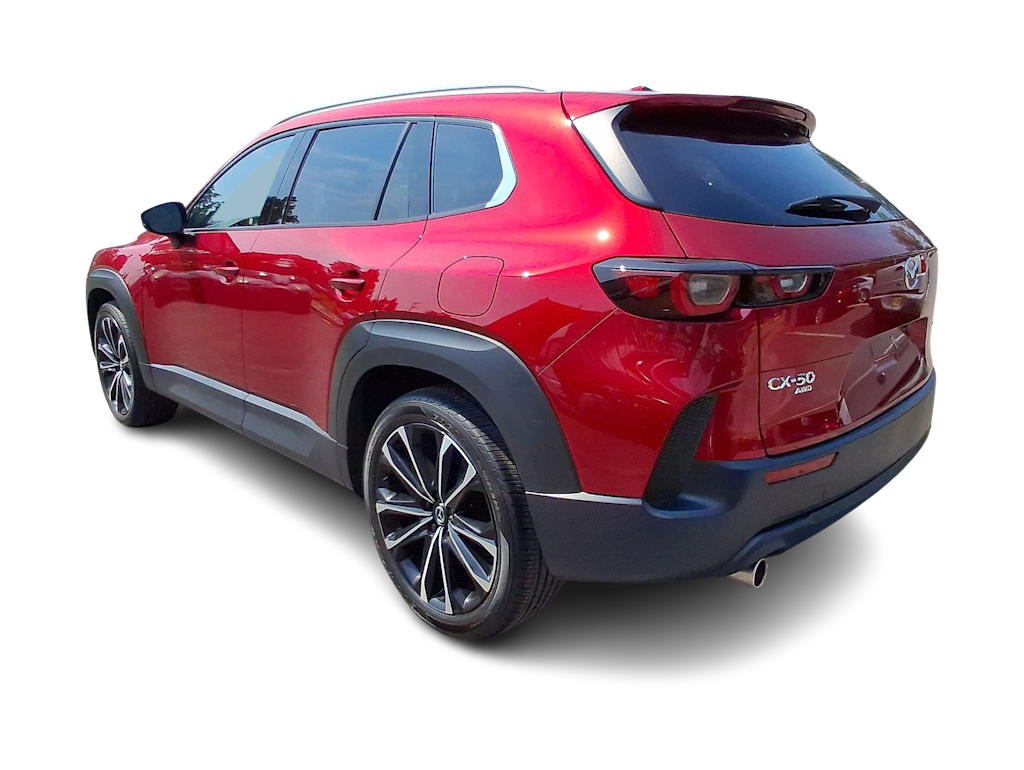 Thumbnail: 2023 Mazda CX-50 - 30