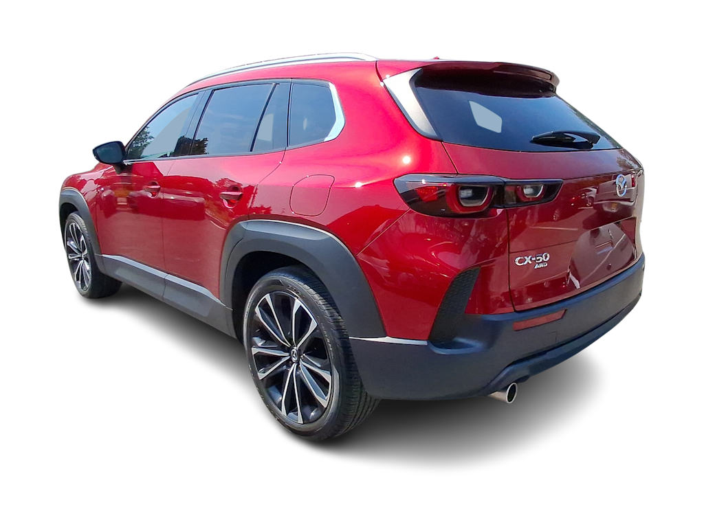 Thumbnail: 2023 Mazda CX-50 - 4