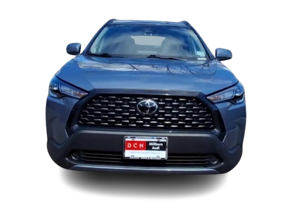 2024 Toyota Corolla Cross LE 6