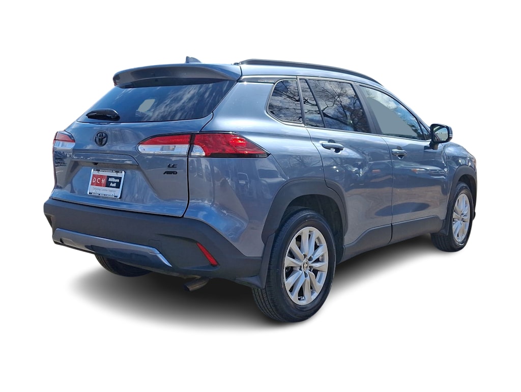 2024 Toyota Corolla Cross LE 25