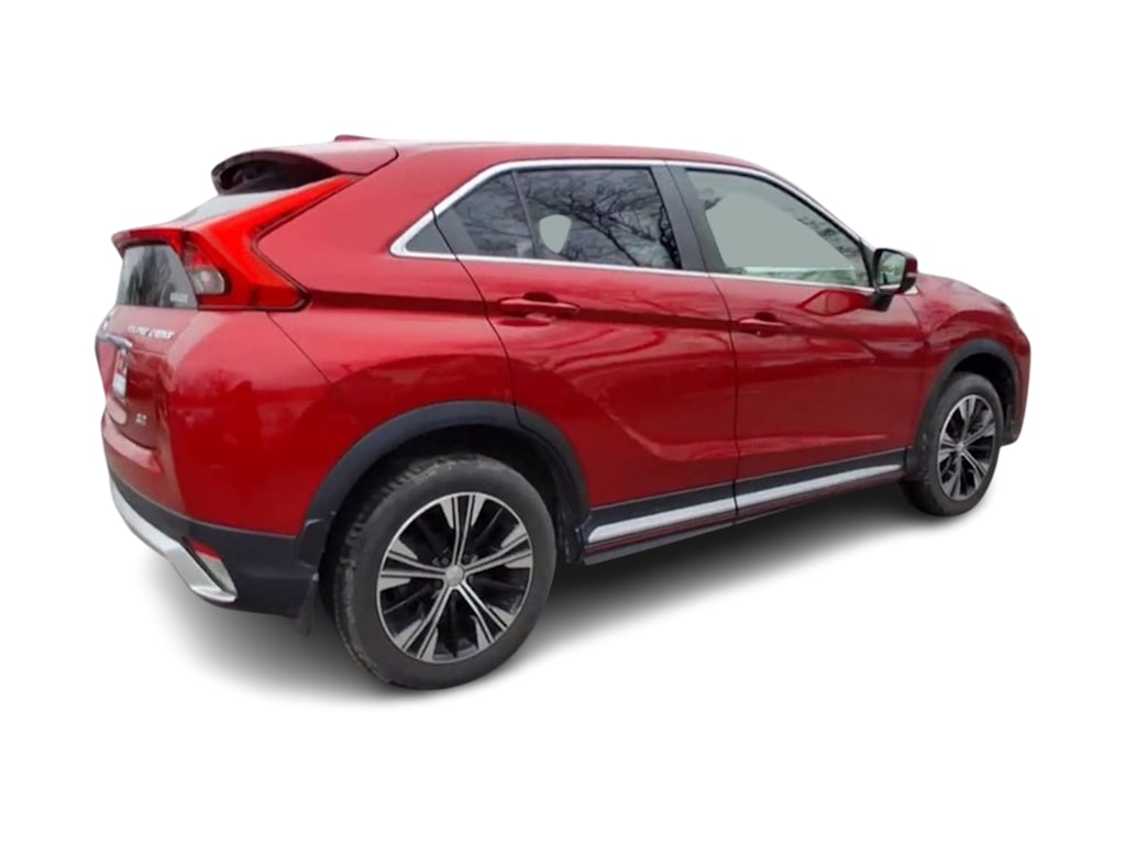 2019 Mitsubishi Eclipse Cross SE 17