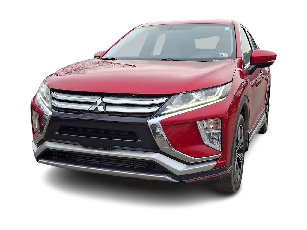 2019 Mitsubishi Eclipse Cross SE 6