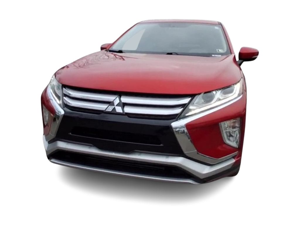 2019 Mitsubishi Eclipse Cross SE 16