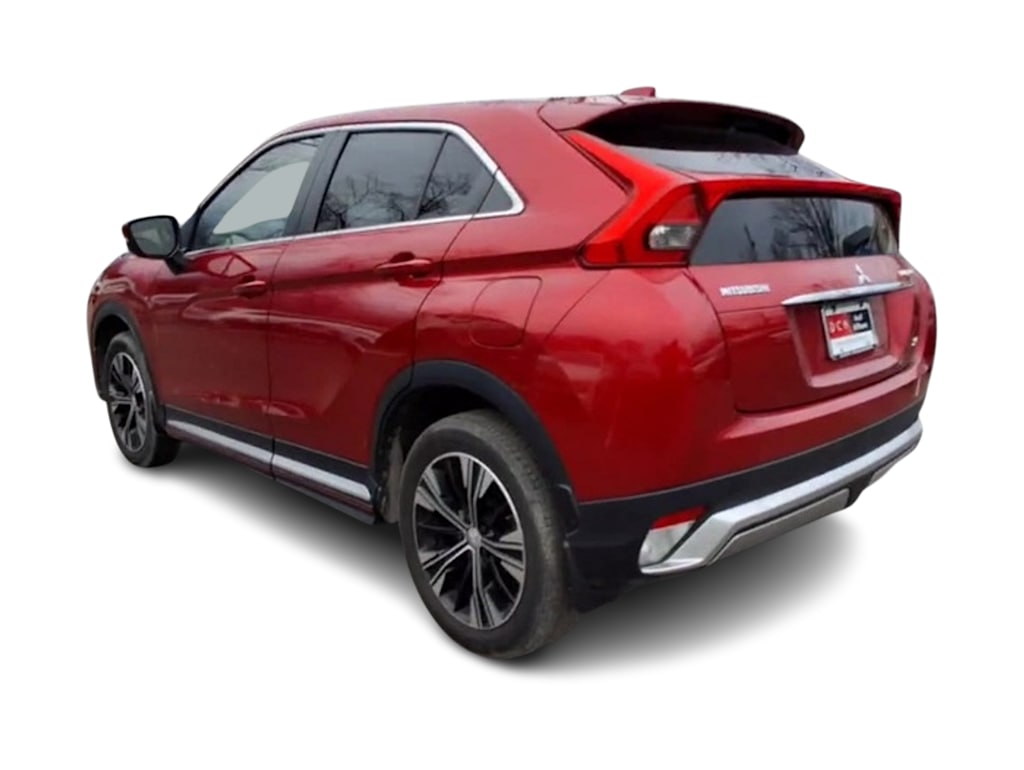 2019 Mitsubishi Eclipse Cross SE 4