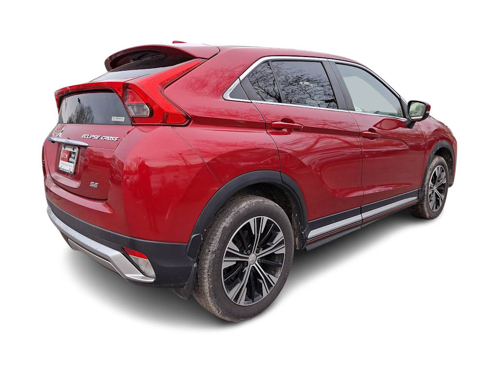 2019 Mitsubishi Eclipse Cross SE 26