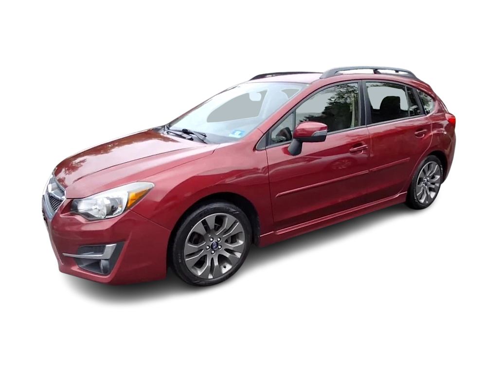 Thumbnail: 2016 Subaru Impreza - 3
