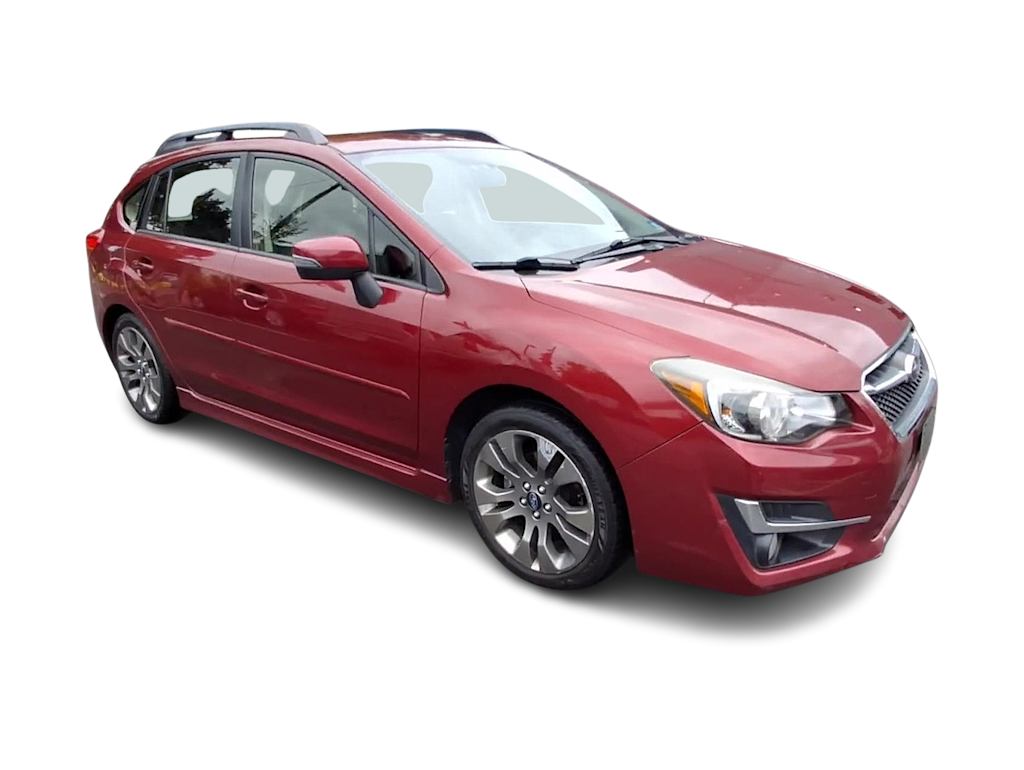 Thumbnail: 2016 Subaru Impreza - 17