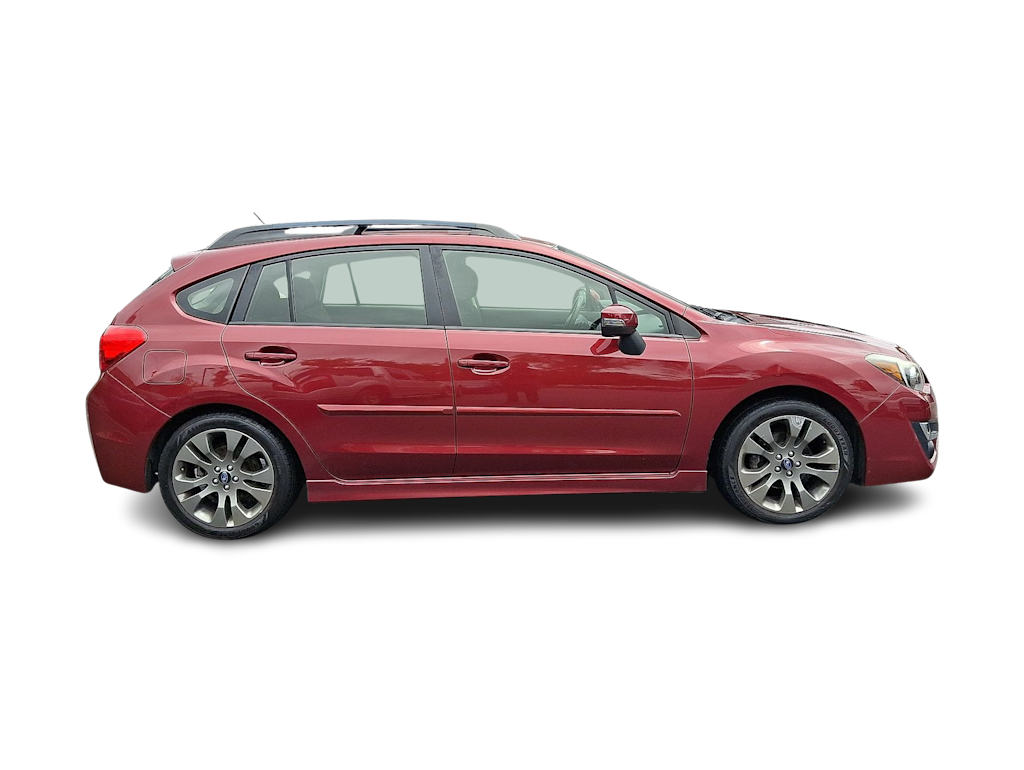 Thumbnail: 2016 Subaru Impreza - 33