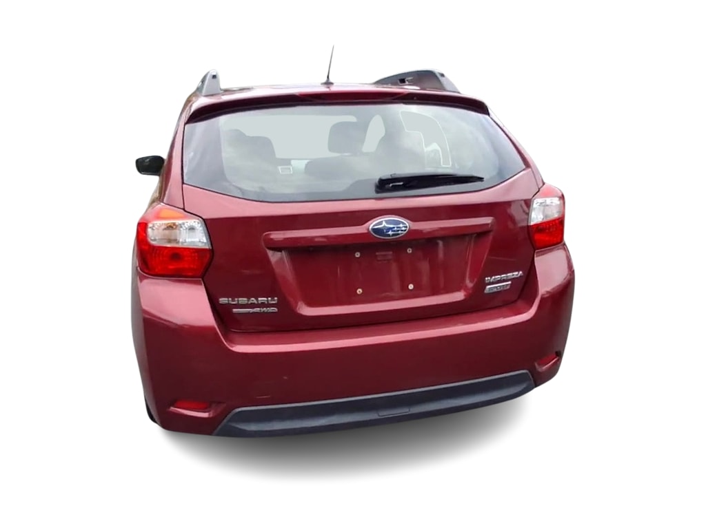 Thumbnail: 2016 Subaru Impreza - 5