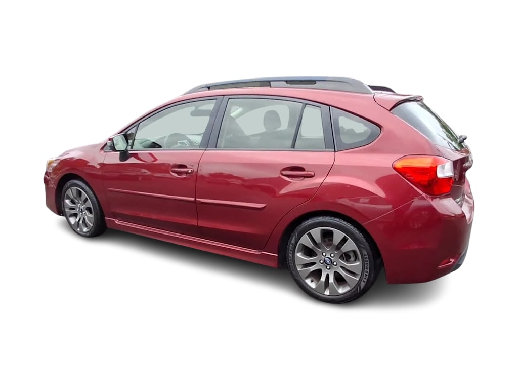Thumbnail: 2016 Subaru Impreza - 19