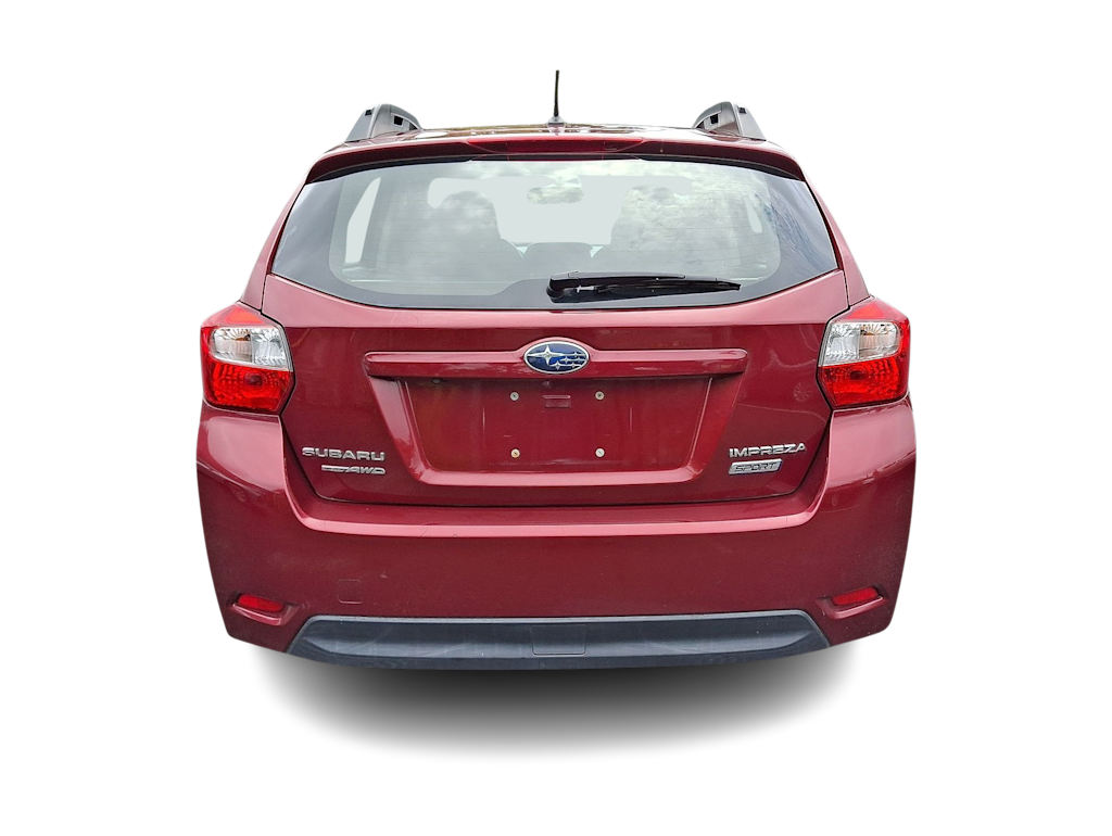 Thumbnail: 2016 Subaru Impreza - 31