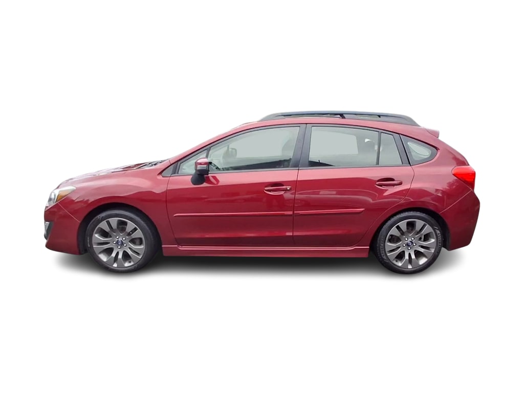 Thumbnail: 2016 Subaru Impreza - 18