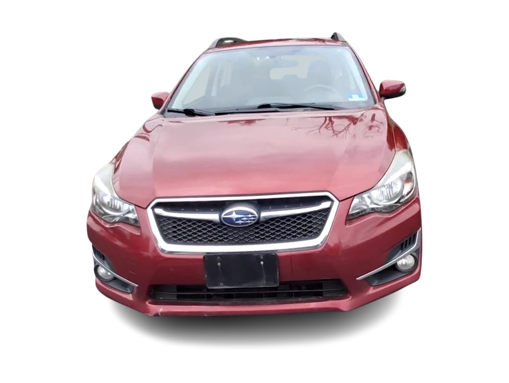 Thumbnail: 2016 Subaru Impreza - 6