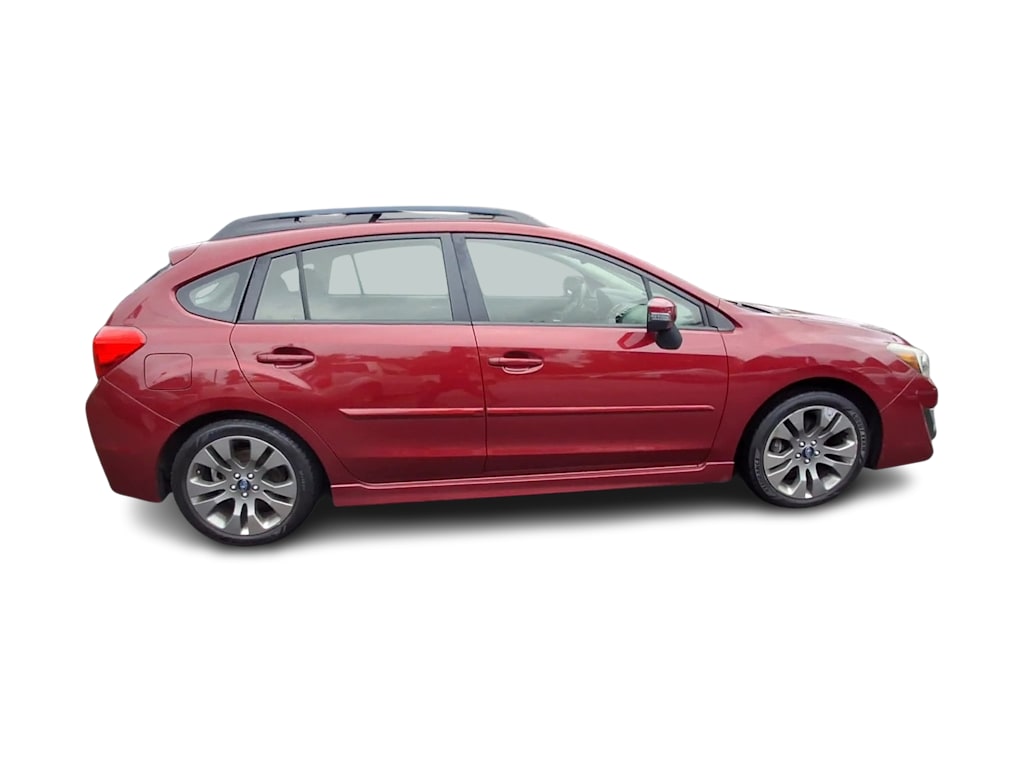 Thumbnail: 2016 Subaru Impreza - 21