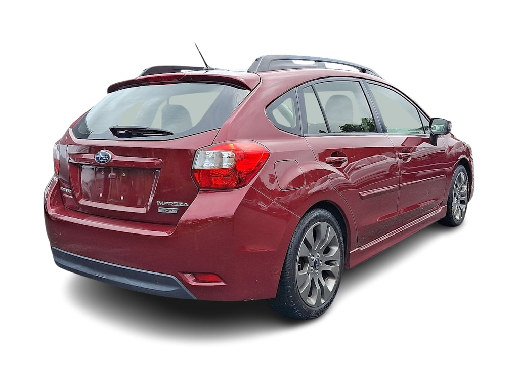 Thumbnail: 2016 Subaru Impreza - 32
