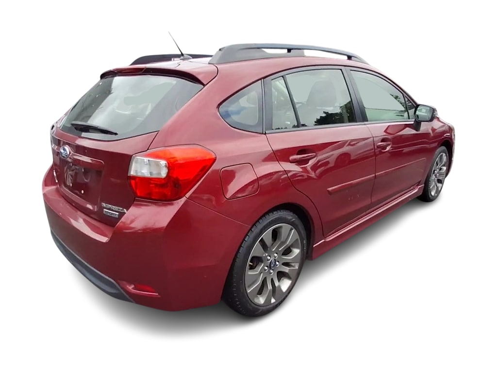 Thumbnail: 2016 Subaru Impreza - 20