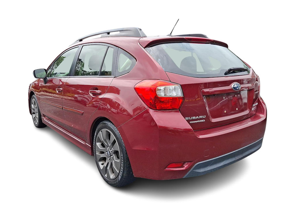 Thumbnail: 2016 Subaru Impreza - 4