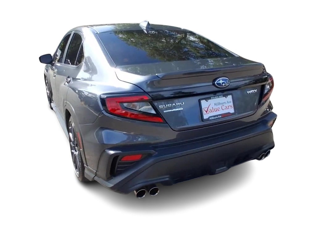 Thumbnail: 2023 Subaru WRX - 4