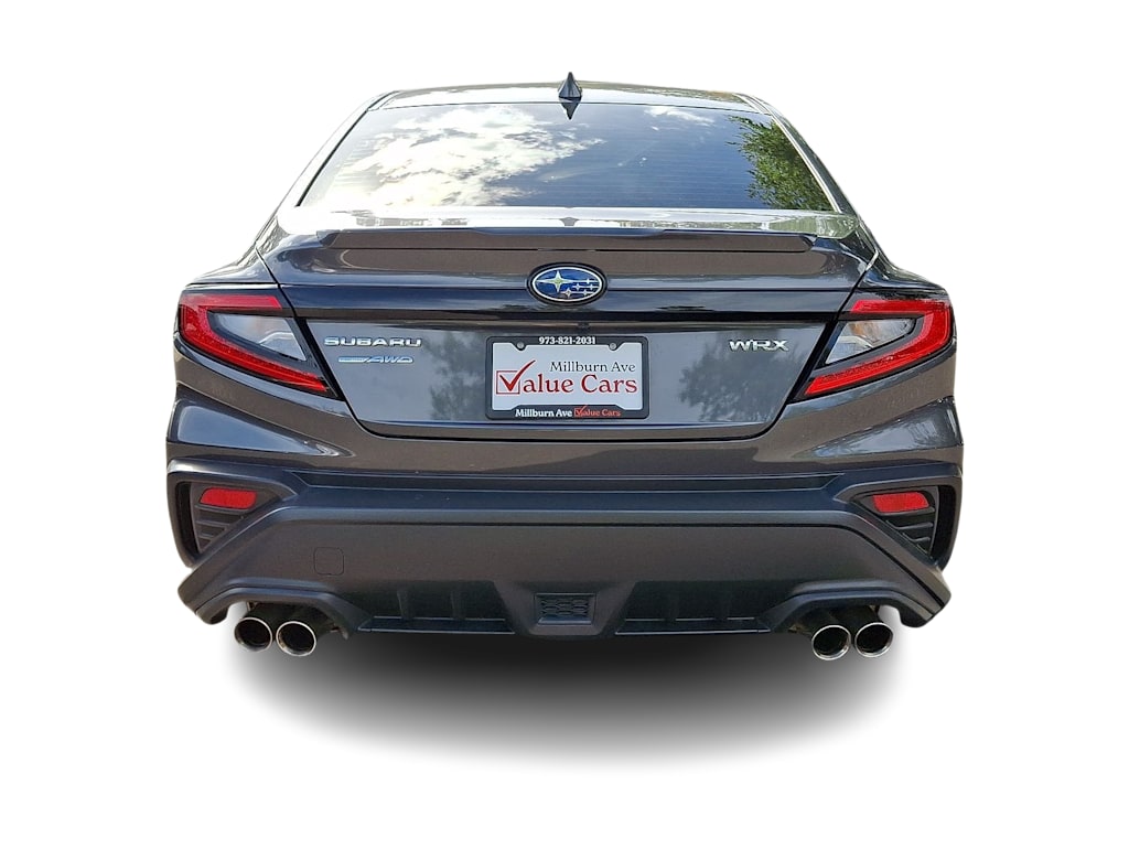 Thumbnail: 2023 Subaru WRX - 5