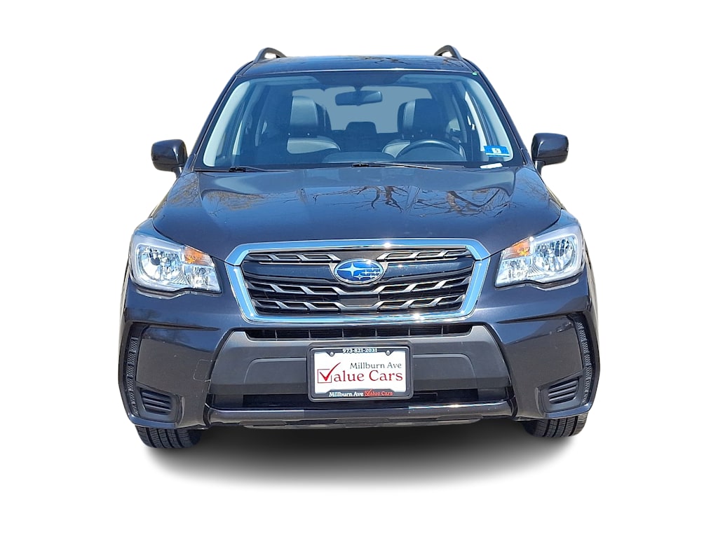 Thumbnail: 2018 Subaru Forester - 29