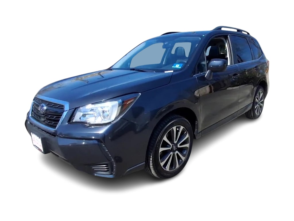 Thumbnail: 2018 Subaru Forester - 16
