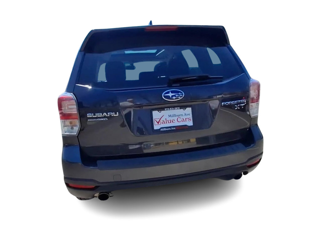 Thumbnail: 2018 Subaru Forester - 5